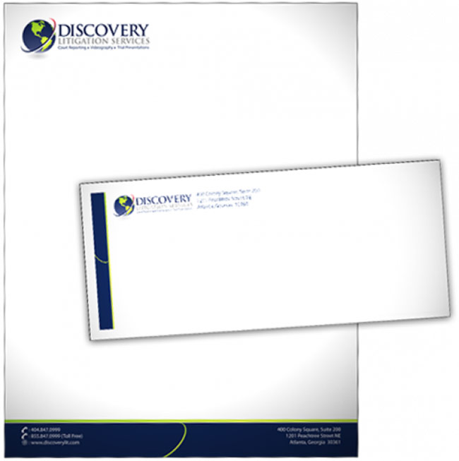 Atlanta-Letterhead & Envelopes