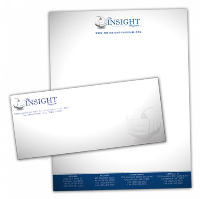 Atlanta-Letterhead & Envelopes