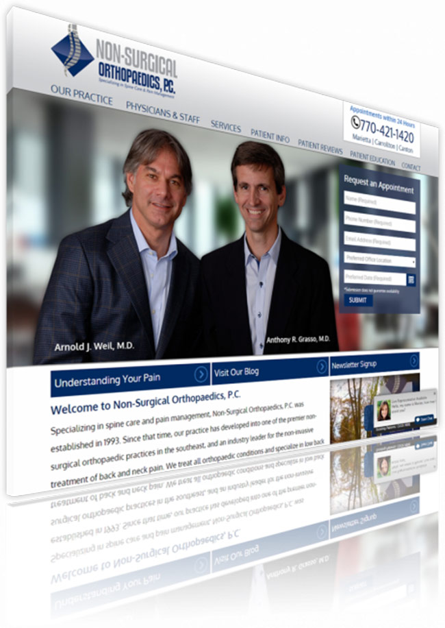 Atlanta-Non-Surgical Orthopaedics